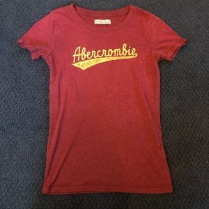 Abercrombie & Fitch Tee